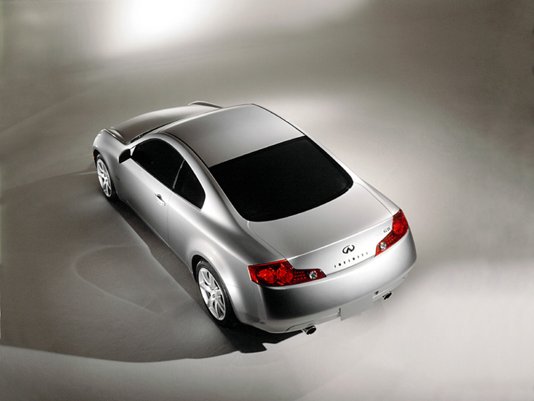 2003 - 2007 Infiniti G35 Sport Coupe Picture